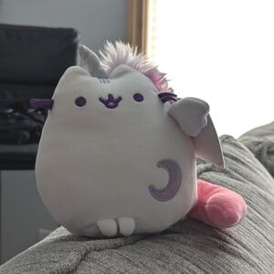 Pusheenicorn Plush Sitting Pose